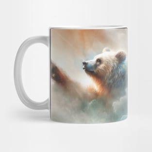 Spirit Bear Mug